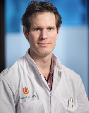 Mr. Dr. Nick van Es